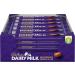 Cadbury Dairy Milk Milk Chocolate The Classic Creamy Taste Chocolate Bars 42 g (Pack of 24) & Wunderbar Chocolatey Candy Bars 58 g (Pack of 24) - Buy Online on GoSupps.com