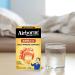 Airborne Simply C 500mg Vitamin C with Zinc Effervescent Tablets - 36 Fizzy Drink Tablets, Immune Support with Antioxidant Vitamins A, C & E, Zesty Orange Flavor - Buy Online on GoSupps.com