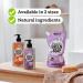 Marcel's Green Soap Lavender & Rosemary Liquid Hand Soap - Eco-Friendly Vegan Biodegradable - 6 Pack (250ml) - Buy Online on GoSupps.com