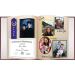 Pioneer Jumbo Family Memory Album - 11 3/4x14 Scrapbook with 100 Archival Buff Pages - Burgundy Covers - Buy Online on GoSupps.com