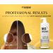 Vanae Bio Organic Smooth Booster - Natural Hair Smoothing Spray for Curly and Frizzy Hair - Organic Anti-Frizz Treatment with Argan Oil and Keratin for Frizz Control and Shine - 500ml - Buy Online on GoSupps.com