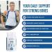 Clinical Effects Vitamin K2 + D3 with Bioperine Black Pepper Extract - 60 Capsules - Bone and Heart Health Support - Made in USA - Buy Online on GoSupps.com