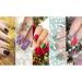 Beaute Galleria 30 Mixed Colors Striping Tapes for Nail Art Manicure - Buy Online on GoSupps.com