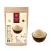 Psyllium Husk Powder (400g/14.11oz) Easy Mixing Fiber Supplement Finely Ground & Non-GMO Powder for Promoting Regularity