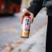 Nix & Kix | Vitamin Vitality | Sparkling Orange and Passionfruit with Added Vitamins | Vitamins B6 B12 C and Vitamin D Natural Drink | Low Sugar and Vegan Friendly | 12 x Can Pack Orange & Passionfruit - Buy Online on GoSupps.com