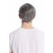 Buy Wig Me Up GFW994-44 Short Men's Fashionable Gray Hair Wig - 20 cm Dark Gray & Black Mix - International Shipping - Buy Online on GoSupps.com