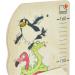 Buy Selecta 60000 Zoorino Wooden Measuring Stick - 100 cm | International Shipping Available - Buy Online on GoSupps.com
