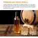 FastRack American Oak Infusion Spirals - Heavy Toast - Enhance Your Wine | 20.7 x 6.0 x 2.7 cm | International Shipping Available - Buy Online on GoSupps.com