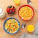 Cap'n Crunch Berries Cereal  360g/12.7 oz  Box {Imported from Canada} - Buy Online on GoSupps.com