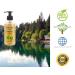 100% Natural Hand Cream for Cracked Dry Hands - Aloe Vera Avocado & Chamomile - Paraben-Free & Cruelty-Free - 250 ml - Buy Online on GoSupps.com