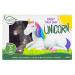 Creative Roots Paint Your Own Unicorn by Horizon Group USA  DIY Kit  Includes 5 Paint Pots & Paint Brush  Multicolor  One Size