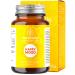 Serotalin Happy Mood capsules - St. John's wort Griffonia & L -Typtophan |Atmospheric tablets with vitamin D B1 B2 Niacin manganese - without caffeine |100% vegan 60 capsules for 2 months