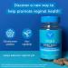 Vagisil Vaginal Health Supplements - Clinically-Proven Probiotics for pH Balance & Wellness | 30 Clean Capsules 1 Daily - Buy Online on GoSupps.com