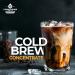 Decaf Colombian Coffee Concentrate - Unsweetened Cold Brew & Iced Coffee Liquid Extract - 100% Arabica, 8oz Bottle - Buy Online on GoSupps.com