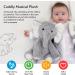 Shop Elliot the Elephant | Cloud B Sleep Aid with White Noise | Cuddly Plush Toy for Soothing Sleep | Adjustable Auto Shutdown | International Shipping - Buy Online on GoSupps.com