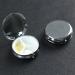 Yellow Chicken Round Pill Box | Moisture-Proof Portable Emergency Medication Case | Lightweight & Compact for Fish Oil - One Size - Buy Online on GoSupps.com