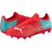 PUMA Women's Ultra 3.3 FG Football Shoes - Size 39 EU - Sunblaze/Puma White/Electro Aqua - International Shipping Available - Buy Online on GoSupps.com