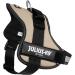 K9 Powerharness M/0 - Beige | Premium Dog Harness for Comfort & Control | International Shipping Available - Buy Online on GoSupps.com