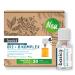 Basics High-dose vitamin B12 + B complex with folic acid niacin biotin to support the immune system 30 x 10 ml single