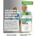 Sango Coral - 240 capsules (3 months) - 660 mg of calcium & 330 mg of magnesium - natural source of calcium and magnesium - high dosed - Buy Online on GoSupps.com