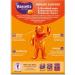 Bassetts Vitamins 7-11 Years Immune Support with Vitamin C & Zinc 30's - Orange Flavored - 79.8g (Pack of 1) - Buy Online on GoSupps.com