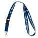 Desert Cactus Tampa Bay Lightning NHL National Hockey League Car Keys ID Badge Holder Lanyard Keychain Detachable Breakaway Snap Buckle (Lanyard 1 - Blue)