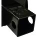 Buffalo Bills Black Metal Hitch Cover by FANMATS - 3D Color Emblem - Buy Online on GoSupps.com