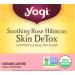 Yogi Herbal Tea Skin Detox 16 ea - Buy Online on GoSupps.com