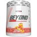 EHPlabs Beyond BCAA & EAA Powder - Branched Chain Essential Amino Acids, Post Workout Muscle Recovery Drink with Amino Acids - 10g BCAAs for Men & Women, 60 Servings (Peach Candy Rings)
