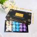 18-Piece Aromatherapy Bath Bombs Gift Set for Women & Men - Natural Healing Essential Oils, Moisturizing & Bulk Wrapped - Ideal for Dry Skin - Buy Online on GoSupps.com