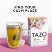 Tazo Herbal Infusion Tea-Calm Chamomile (Decaf) 20 Filter Bags - Buy Online on GoSupps.com