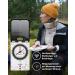 Suunto MC-2 NH Compass - Precision Navigation for Outdoor Adventures | International Shipping Available - Buy Online on GoSupps.com