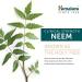 Himalaya Neem Caplets - 60 Count for Natural Skin & Health Support - Buy Online on GoSupps.com