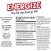 iSatori Energize Caffeine Pills - Fast Acting Energy Supplement for Quick Energy Boost (28 Tablets) - Buy Internationally - Buy Online on GoSupps.com