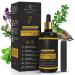 Fungal Nail Treatment for Toenails Extra Strong Fast-Acting Nail Fungus Treatment for Toenail with Natural Tea Tree Oil Visible Results in 1-3 Weeks 30 ML Toe Nail Fungal Healthy for Treatment