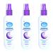 White Rain Maximum Hold Scented Hairspray 7 oz. (Pack of 3)