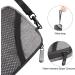 FIREDOG Odor Proof Bag - Carbon Lined Smell Proof Pouch for Travel and Stash Storage (Grey 6.5x4) - Buy Online on GoSupps.com