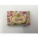 Linda - Gift Soap Bar For Her Birthday Rose Scent Mum Grandmother Cleanser Lather Present Girl