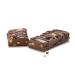 Caveman Foods Double Dark Chocolate Protein Bars - 12 Pack (1.52 oz Each) - Buy Online on GoSupps.com