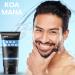GOODY 2'S KOA MANA Foaming Face Wash for Men 100% Organic Pure Plant Ingredients 180 ml - Buy Online on GoSupps.com