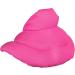 Cozy Pink Neck Pillow with Stand-Up Collar - Heat Pad & Grain Pillow for Ultimate Comfort - Buy Online on GoSupps.com