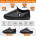 Shop Kamlif Free-Moving Foot Warmers - Rechargeable Heated Slippers for Men & Women | Indoor & Outdoor Comfort | Winter Plush Loafers - Buy Online on GoSupps.com