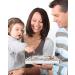 Fudge Gift Set - 5 Flavours: Salted Caramel, Rum & Raisin, Chocolate, Vanilla, Clotted Cream | 5 Bars 130-150g | Fudge Selection Box - Perfect Gifts for Dad, Grandad, Father - Buy Online on GoSupps.com