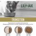 Dry Cat Food 1.6 kg - Salmon Recipe - No Corn or Soy - Protein Rich - Kitten Food - Adult Cat Food by Lily & Jax Salmon 1.6 kg (Pack of 1) - Buy Online on GoSupps.com