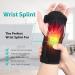 Psycilla Copper Infused Adjustable Wrist Brace for Carpal Tunnel Relief - One Size Fits Both Hands | Support Splint for Pain Relief - Buy Online on GoSupps.com