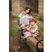 DaisyGro Certified Organic Baby Sling Carrier | GOTS Organic | CPSC Safety Tested | Small/Medium or Plus Size | Grey - Buy Online on GoSupps.com