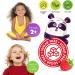 Dr. Moritz Kids Sugar-Free Magnesium Gummies & Multivitamin - Calm Supplement & Multivitamins for Children - Buy Online on GoSupps.com