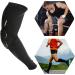 Buy VOCOSTE 2 PCS Honeycomb Elbow Pads - Breathable Elbow Protection Brace for Sports XL Black - International Shipping Available - Buy Online on GoSupps.com
