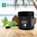 Unnis Natural Coconut Activated Carbon Powder - Best Teeth Whitening Toothpaste & Charcoal Powder for Bright Smiles - Buy Online on GoSupps.com