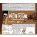 All Stars Protein Bar - Chocolate Coffee | 18 x 50g | 36% Protein | Delicious Low Sugar High-Calorie Snack - Buy Online on GoSupps.com